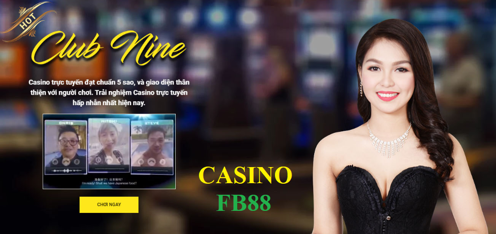Tong hop game bai Casino truc tuyen Fb88 pho bien hinh anh 2