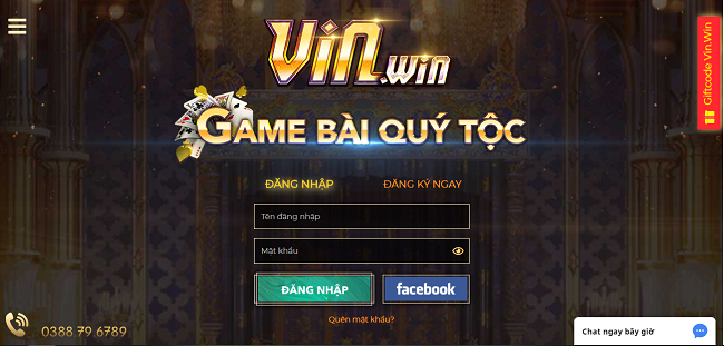 Cach choi game bai vin win