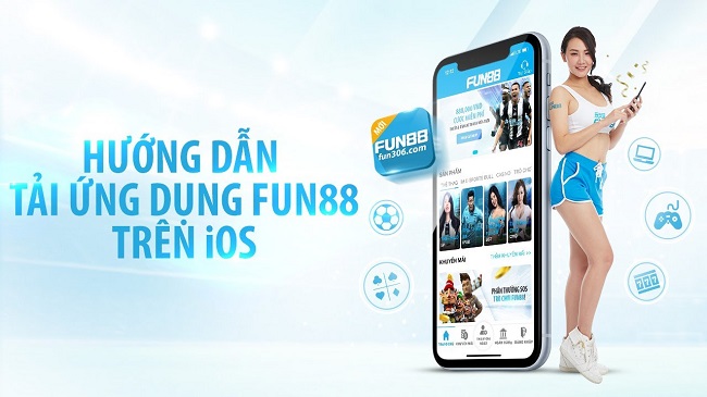 Huong dan dowload app fun88