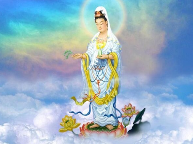 Nằm mơ thấy Phật Bà Quan Âm là điềm gì? 
