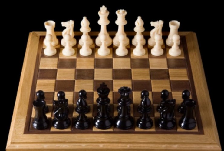Tim hieu game Chess truc tuyen 